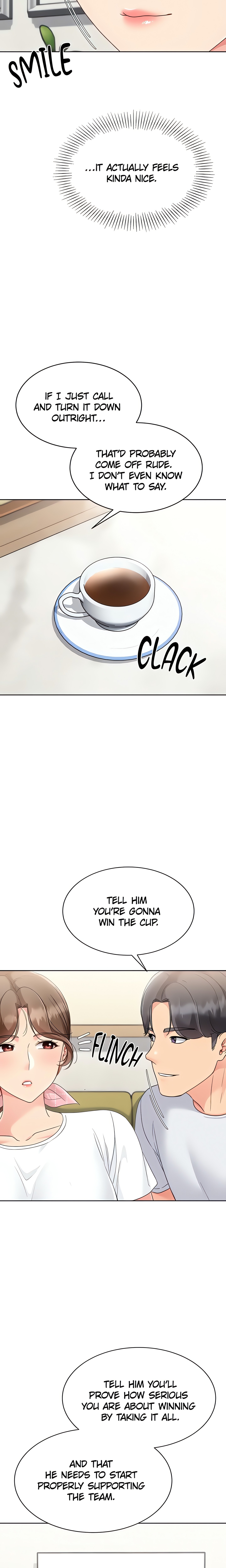 SET UP (Kim Mundo) (Official) Uncensored, chapter 81, page 14 of 24