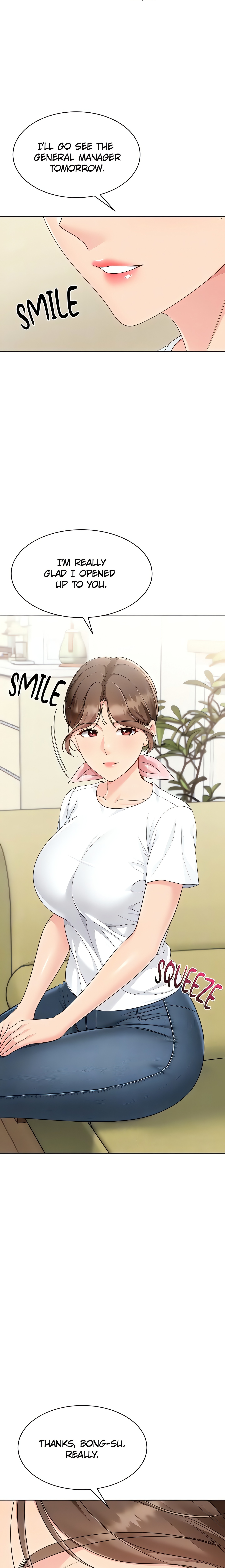 SET UP (Kim Mundo) (Official) Uncensored, chapter 81, page 17 of 24