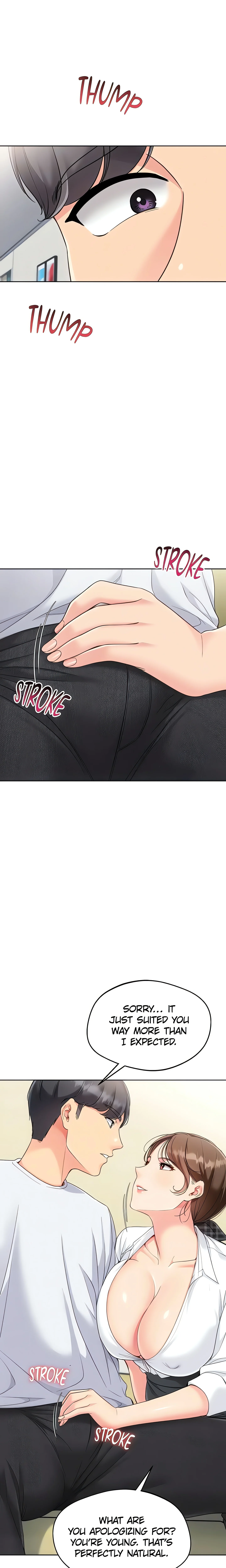 SET UP (Kim Mundo) (Official) Uncensored, chapter 82, page 9 of 24