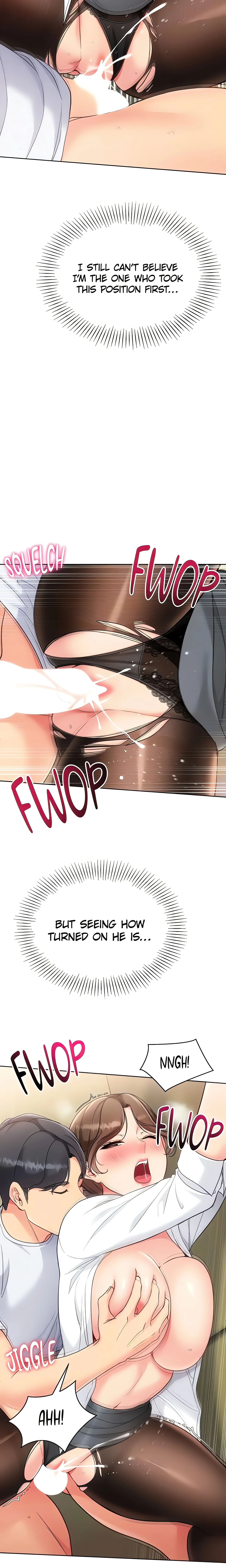 SET UP (Kim Mundo) (Official) Uncensored, chapter 83, page 16 of 24
