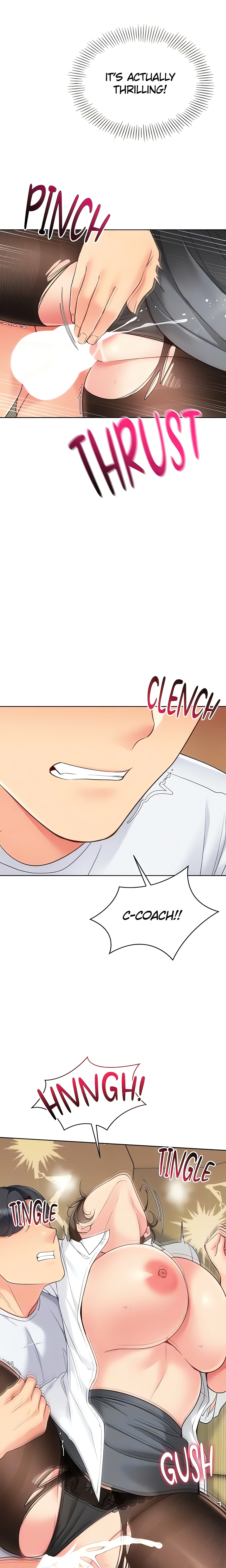 SET UP (Kim Mundo) (Official) Uncensored, chapter 83, page 17 of 24