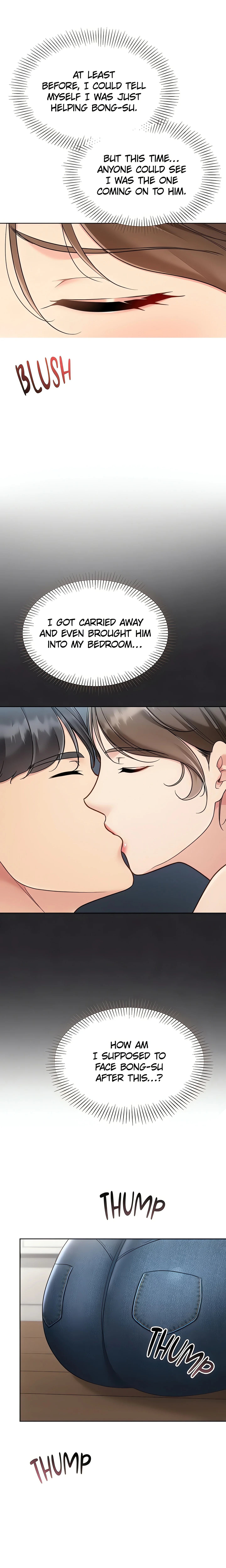 SET UP (Kim Mundo) (Official) Uncensored, chapter 84, page 23 of 24