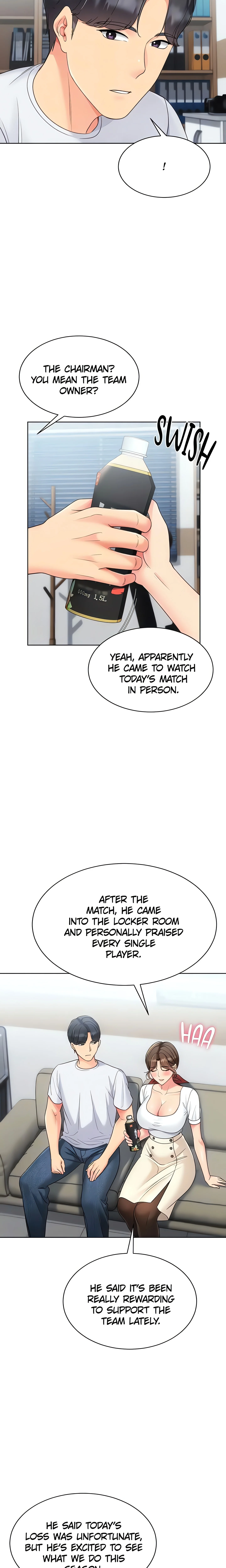 SET UP (Kim Mundo) (Official) Uncensored, chapter 85, page 15 of 26