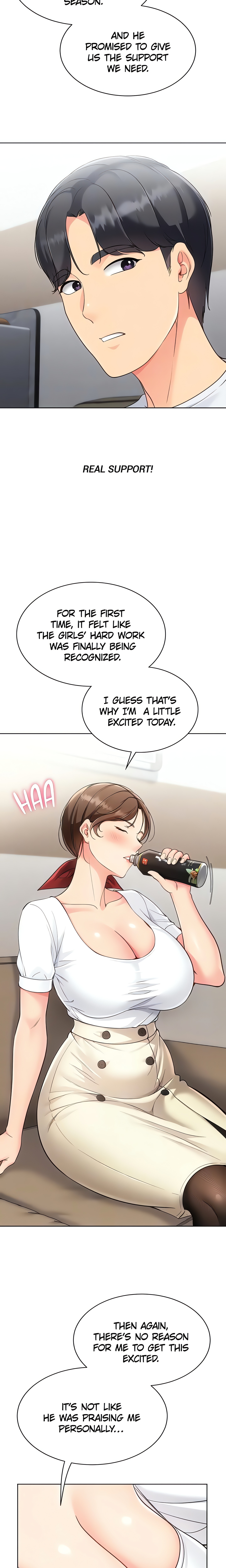 SET UP (Kim Mundo) (Official) Uncensored, chapter 85, page 16 of 26
