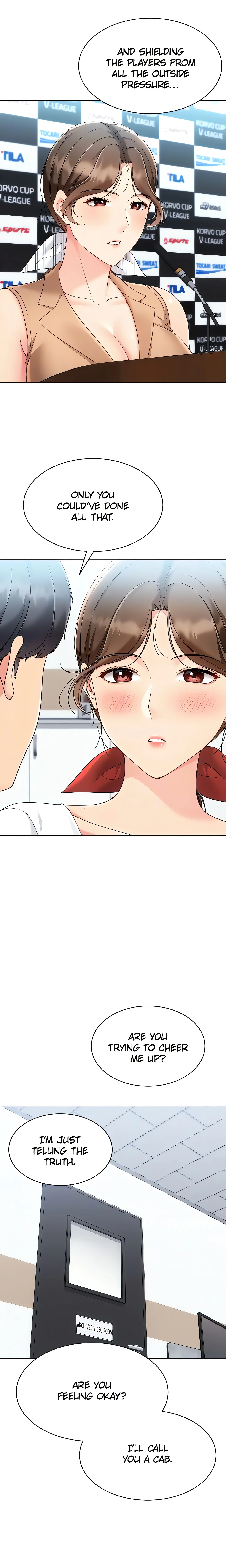 SET UP (Kim Mundo) (Official) Uncensored, chapter 85, page 18 of 26