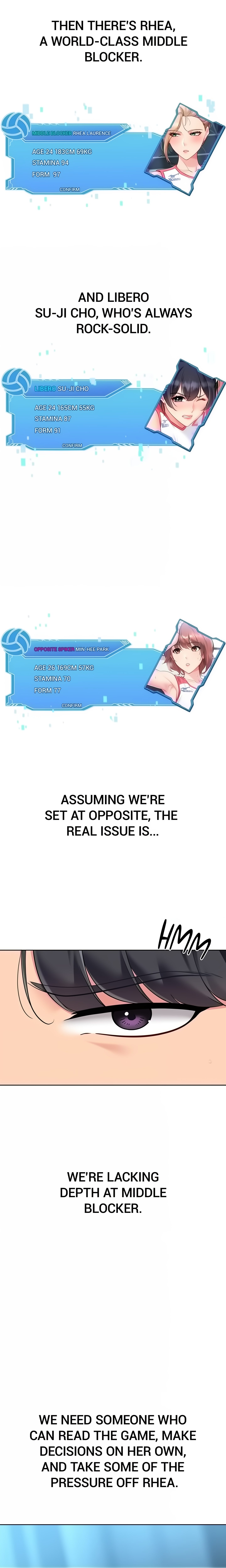 SET UP (Kim Mundo) (Official) Uncensored, chapter 88, page 6 of 25