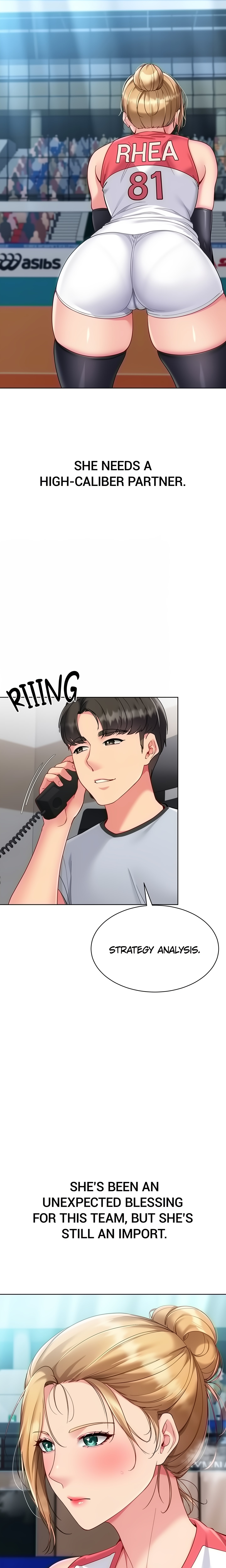 SET UP (Kim Mundo) (Official) Uncensored, chapter 88, page 7 of 25