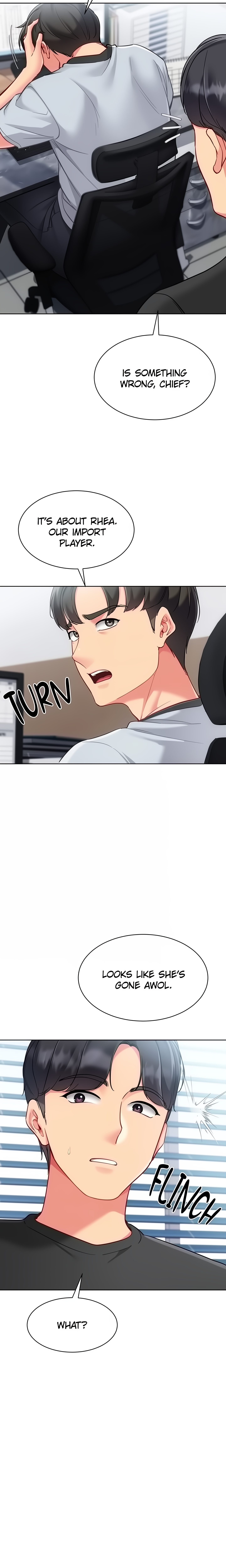SET UP (Kim Mundo) (Official) Uncensored, chapter 88, page 9 of 25