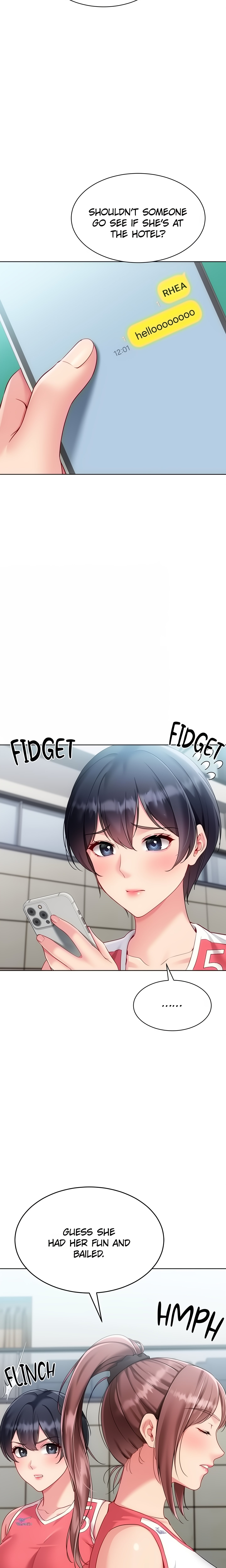 SET UP (Kim Mundo) (Official) Uncensored, chapter 88, page 14 of 25