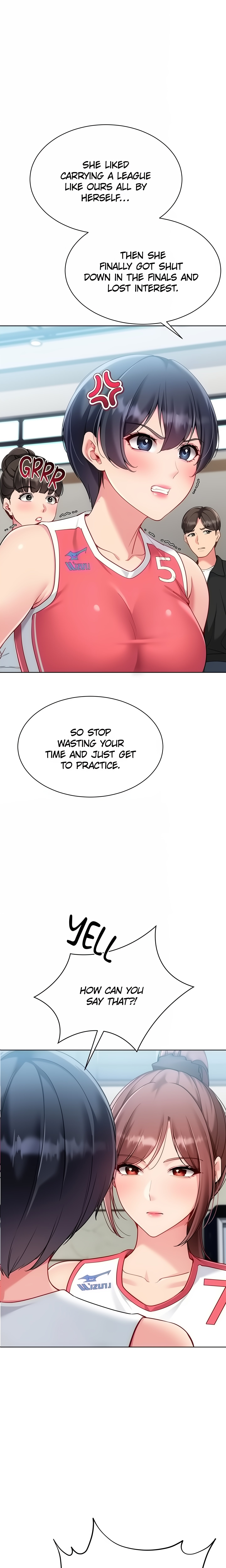 SET UP (Kim Mundo) (Official) Uncensored, chapter 88, page 16 of 25