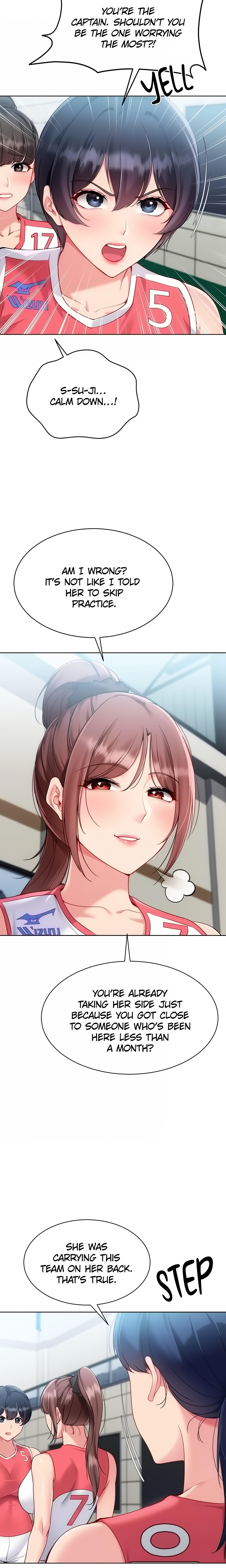 SET UP (Kim Mundo) (Official) Uncensored, chapter 88, page 17 of 25