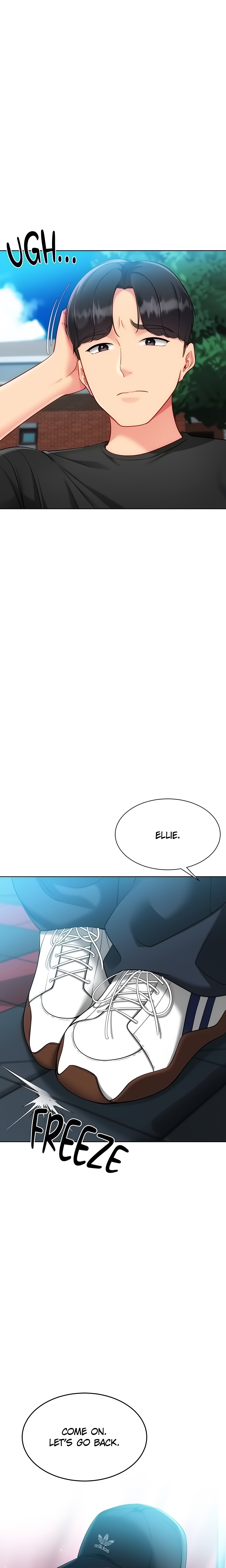 SET UP (Kim Mundo) (Official) Uncensored, chapter 88, page 24 of 25