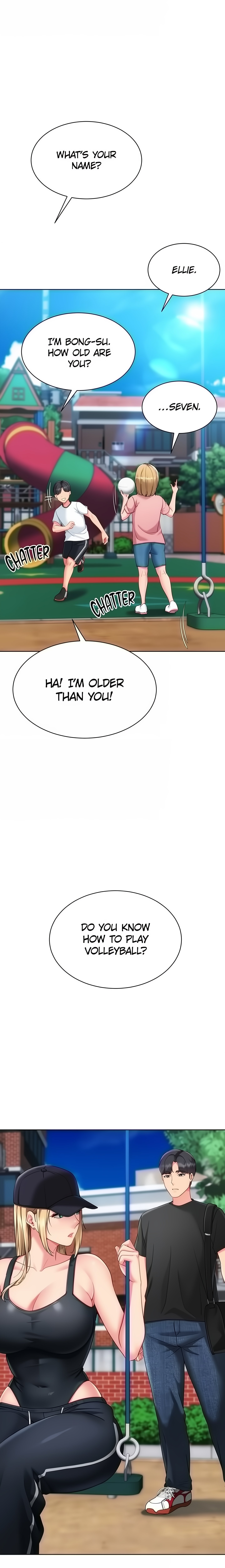 SET UP (Kim Mundo) (Official) Uncensored, chapter 89, page 6 of 26