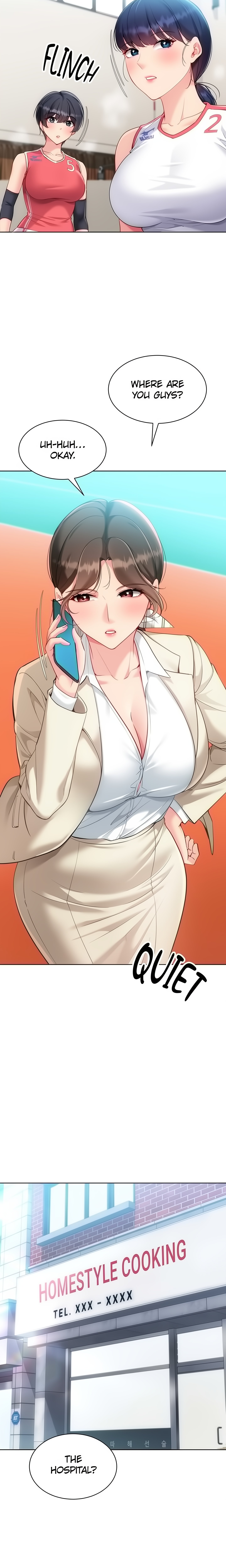 SET UP (Kim Mundo) (Official) Uncensored, chapter 89, page 11 of 26