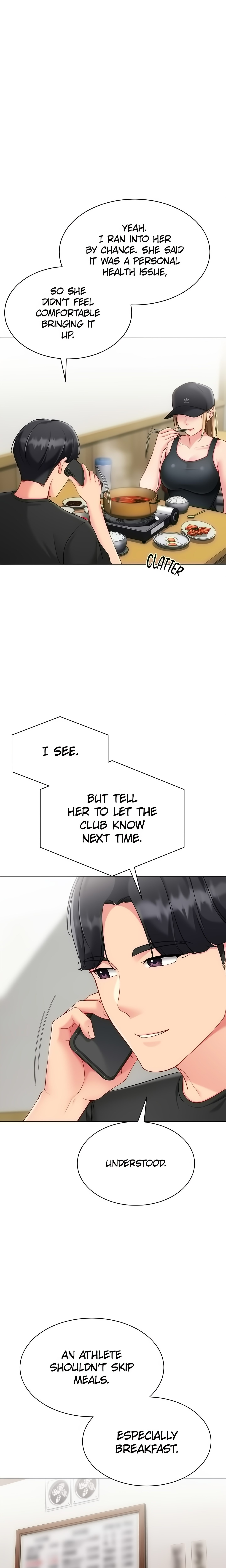 SET UP (Kim Mundo) (Official) Uncensored, chapter 89, page 12 of 26