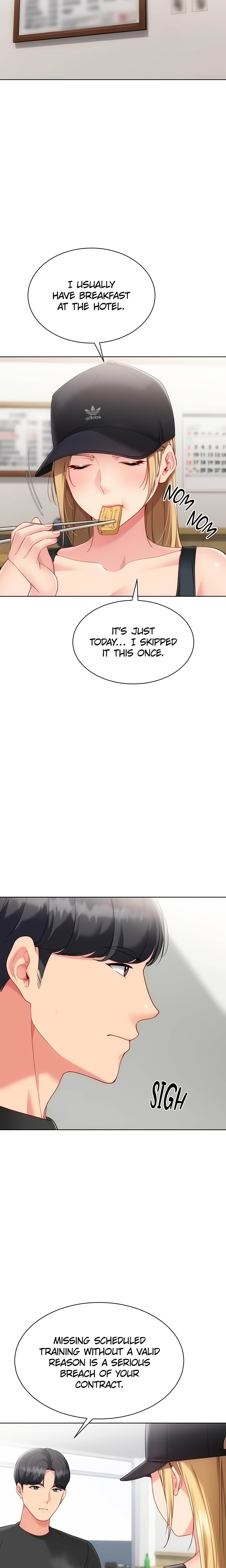 SET UP (Kim Mundo) (Official) Uncensored, chapter 89, page 13 of 26