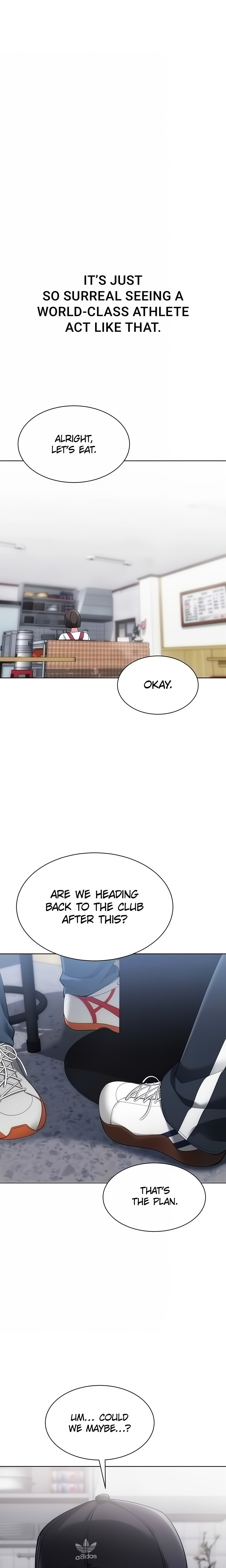 SET UP (Kim Mundo) (Official) Uncensored, chapter 89, page 15 of 26