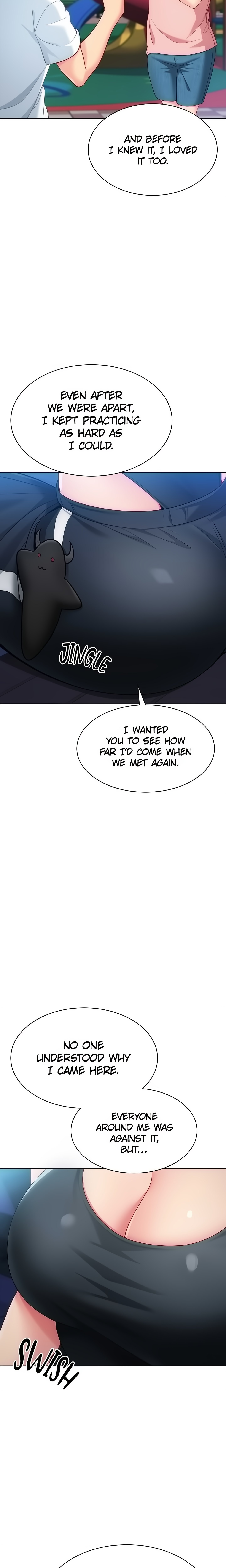 SET UP (Kim Mundo) (Official) Uncensored, chapter 89, page 21 of 26