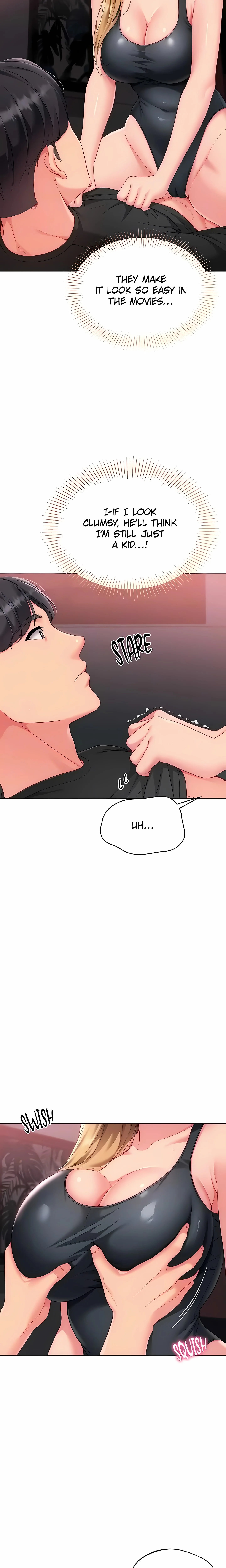 SET UP (Kim Mundo) (Official) Uncensored, chapter 90, page 9 of 23