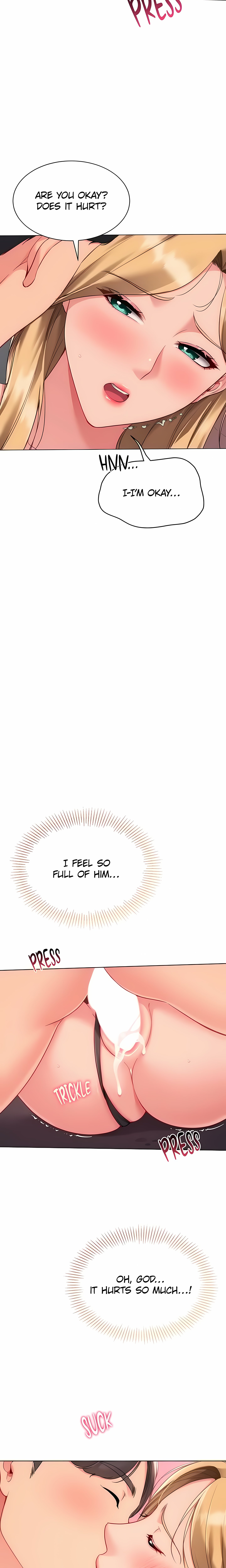 SET UP (Kim Mundo) (Official) Uncensored, chapter 90, page 22 of 23