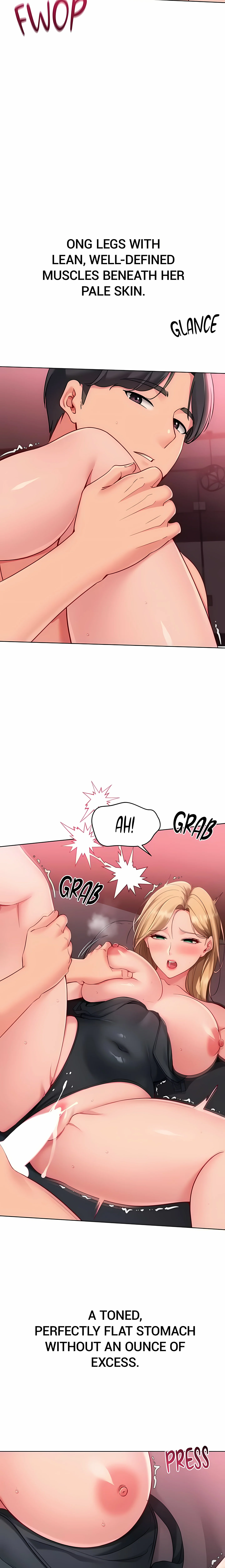 SET UP (Kim Mundo) (Official) Uncensored, chapter 91, page 10 of 22