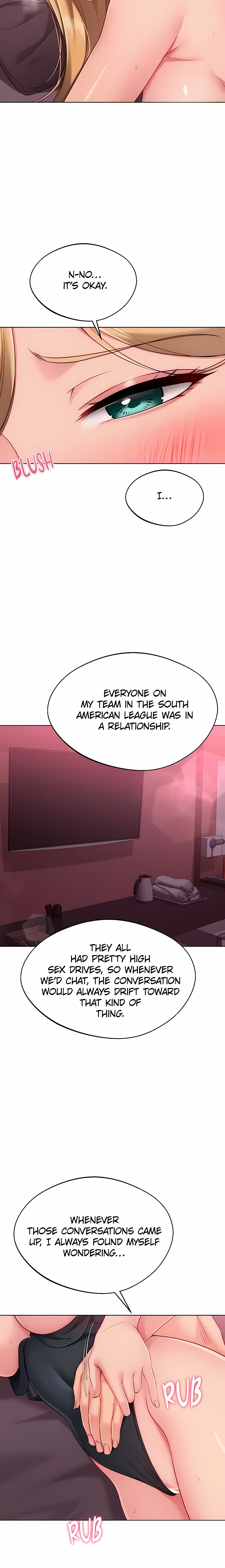 SET UP (Kim Mundo) (Official) Uncensored, chapter 91, page 16 of 22