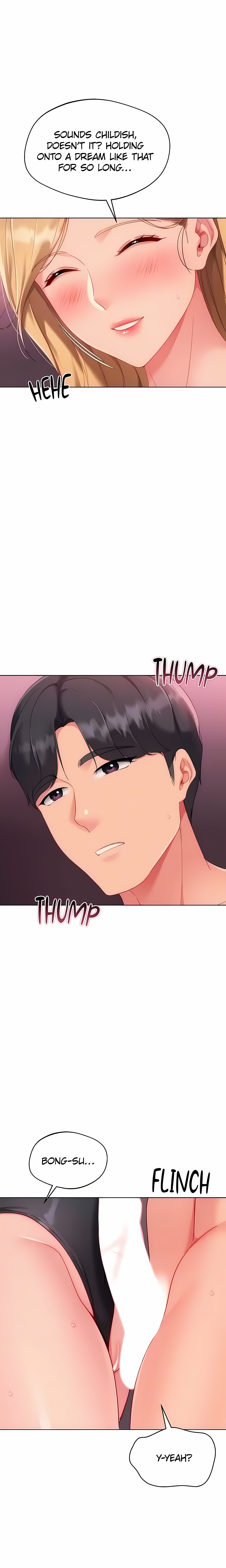 SET UP (Kim Mundo) (Official) Uncensored, chapter 91, page 18 of 22