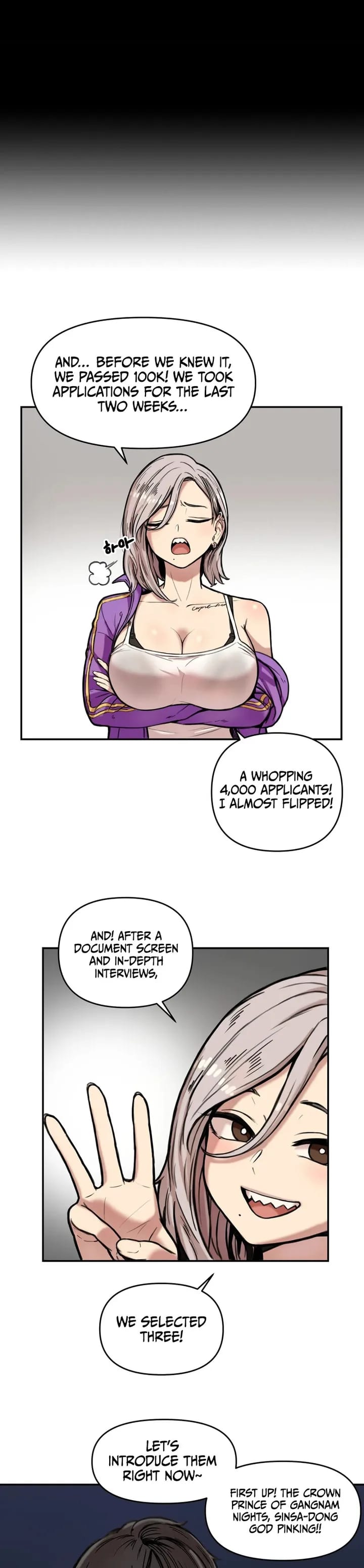 Sex Creators’ Tamitrip Uncensored, chapter 1, page 7 of 32
