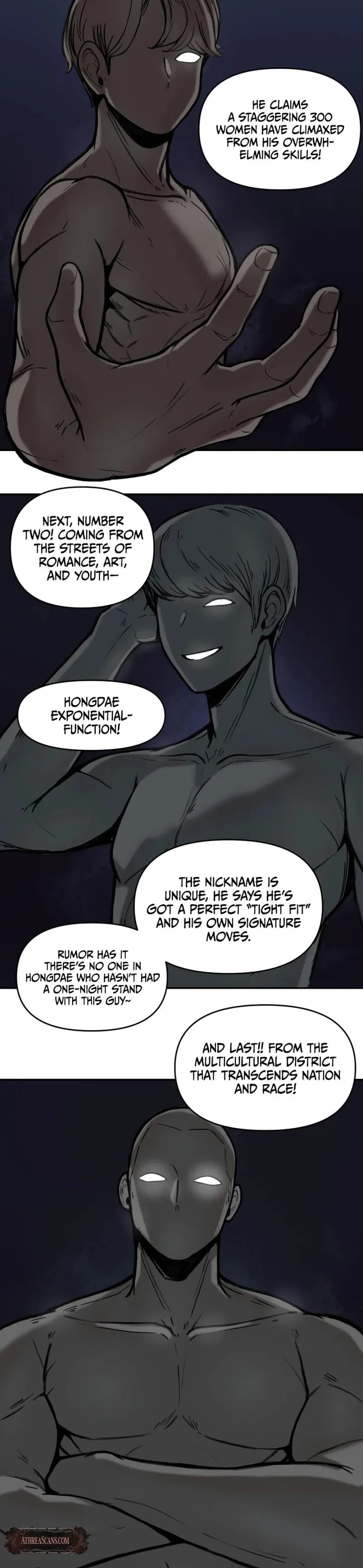 Sex Creators’ Tamitrip Uncensored, chapter 1, page 8 of 32