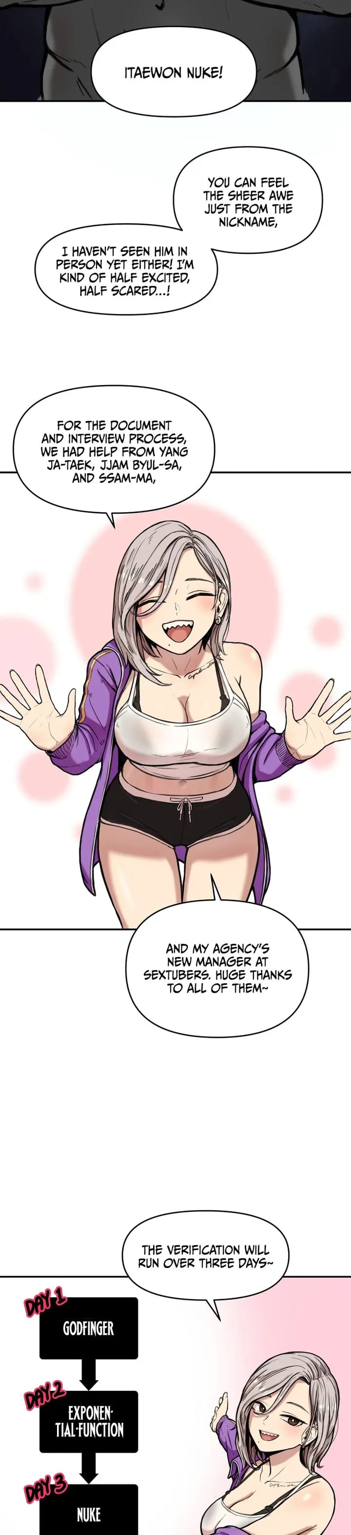 Sex Creators’ Tamitrip Uncensored, chapter 1, page 9 of 32