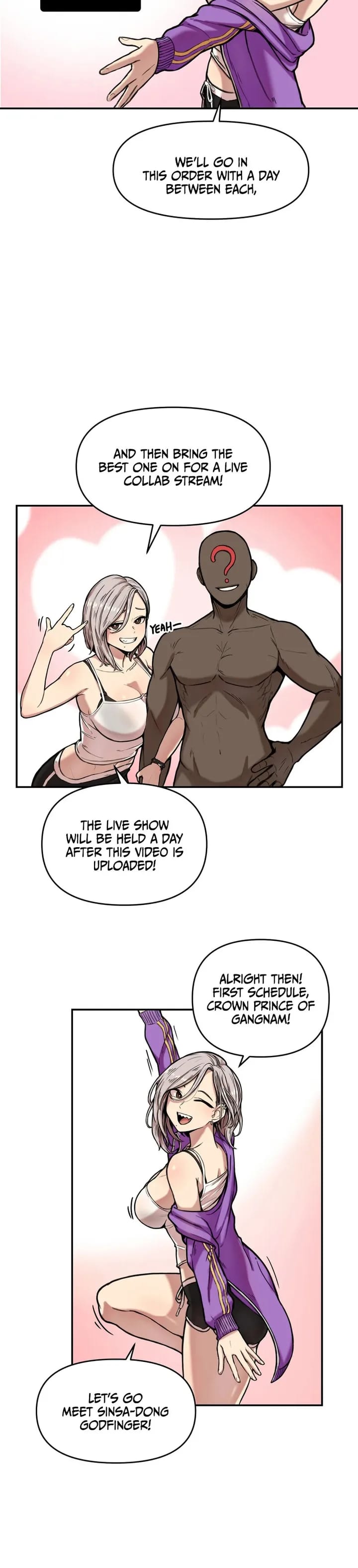 Sex Creators’ Tamitrip Uncensored, chapter 1, page 10 of 32