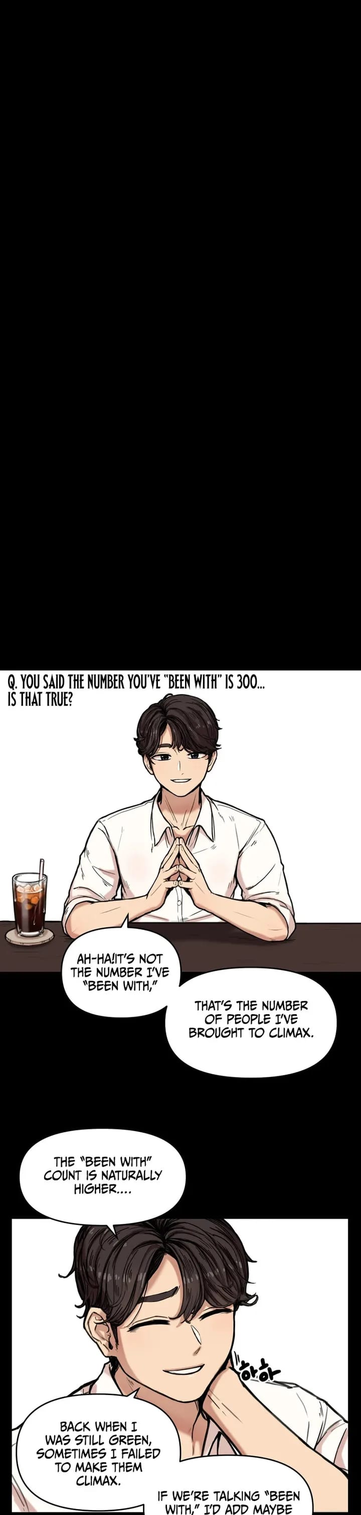 Sex Creators’ Tamitrip Uncensored, chapter 1, page 15 of 32