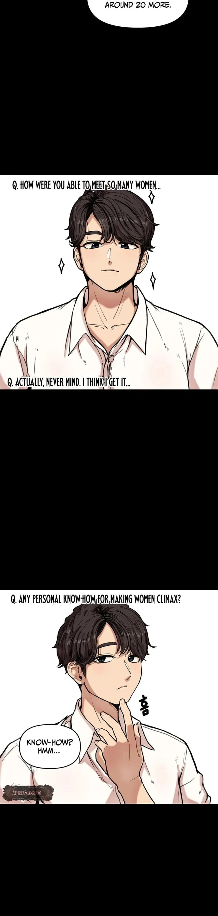 Sex Creators’ Tamitrip Uncensored, chapter 1, page 16 of 32