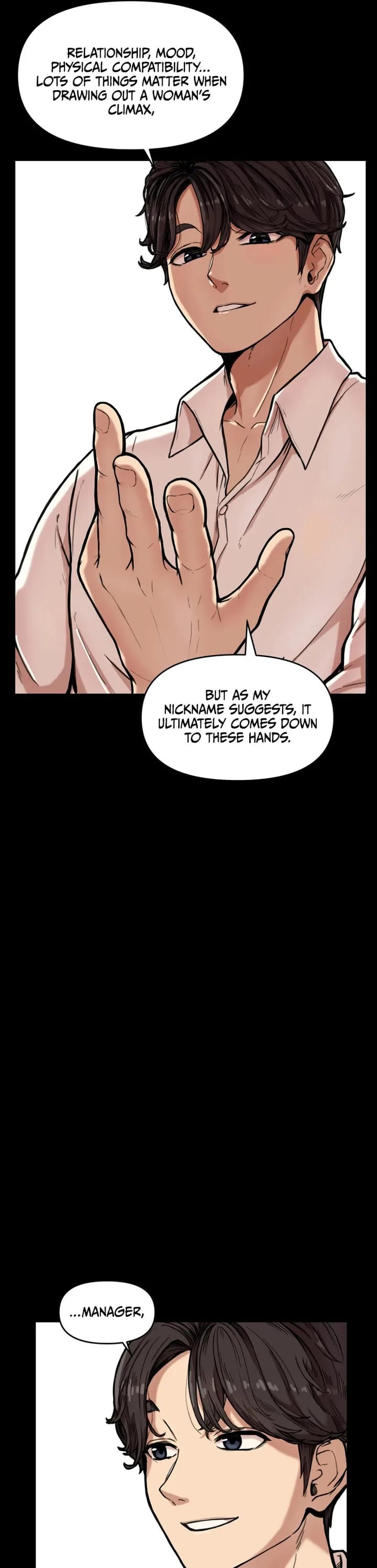 Sex Creators’ Tamitrip Uncensored, chapter 1, page 17 of 32