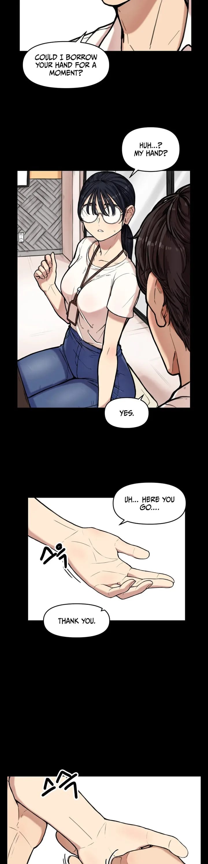 Sex Creators’ Tamitrip Uncensored, chapter 1, page 18 of 32
