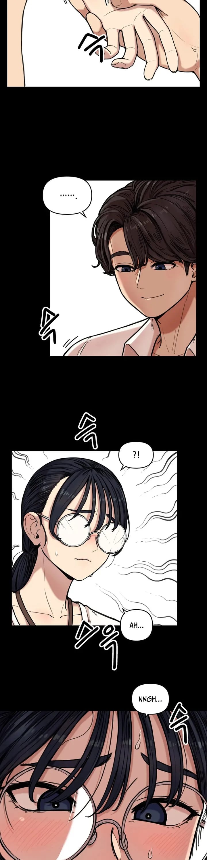 Sex Creators’ Tamitrip Uncensored, chapter 1, page 19 of 32
