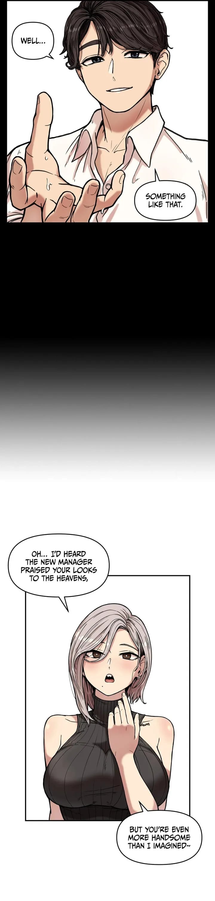 Sex Creators’ Tamitrip Uncensored, chapter 1, page 21 of 32