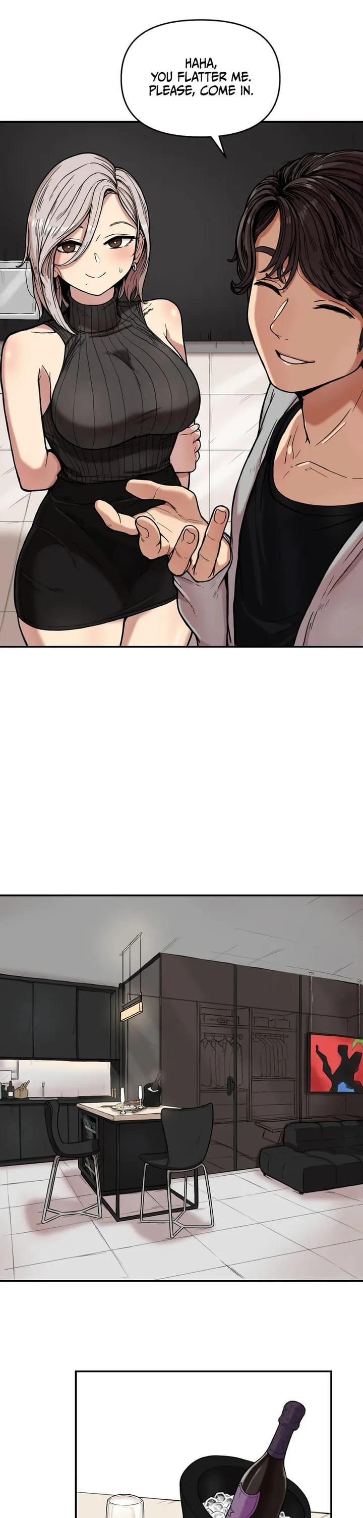 Sex Creators’ Tamitrip Uncensored, chapter 1, page 22 of 32