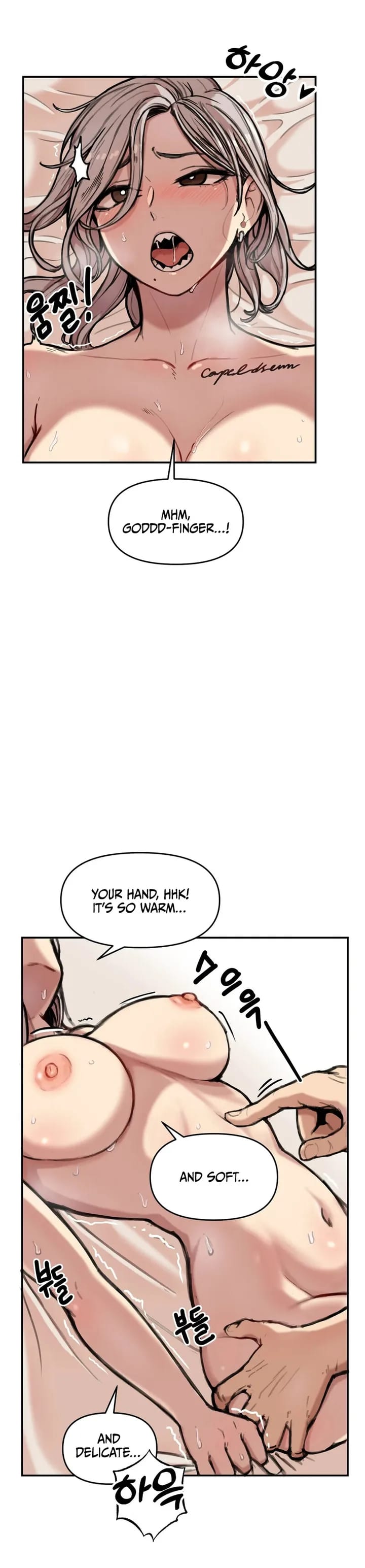Sex Creators’ Tamitrip Uncensored, chapter 1, page 29 of 32