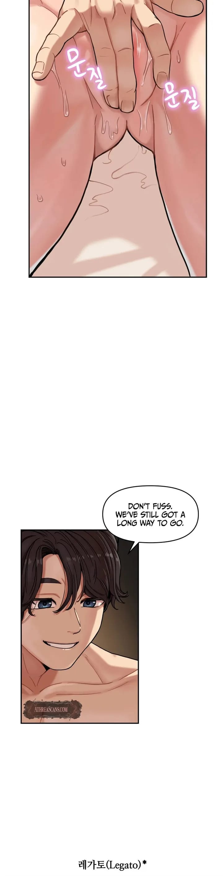 Sex Creators’ Tamitrip Uncensored, chapter 2, page 8 of 33