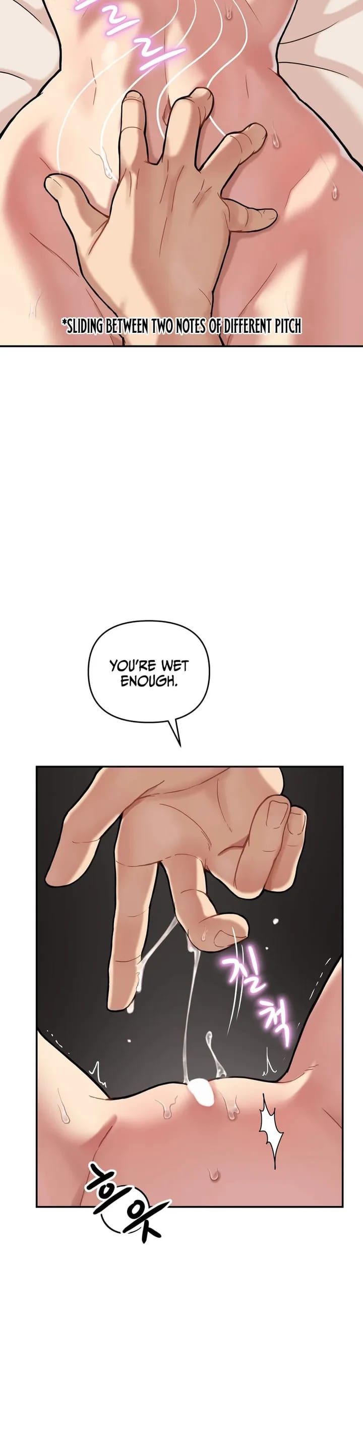 Sex Creators’ Tamitrip Uncensored, chapter 2, page 10 of 33