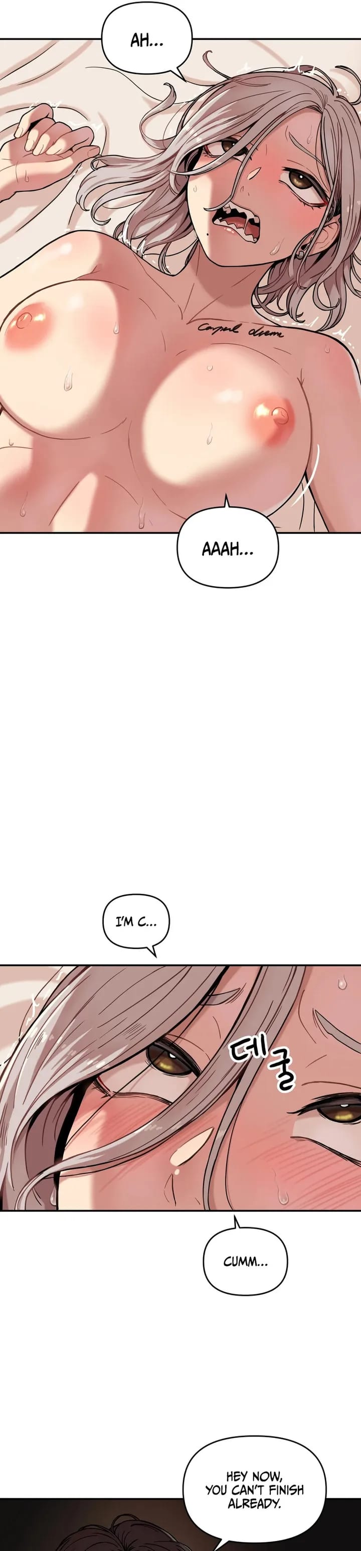 Sex Creators’ Tamitrip Uncensored, chapter 2, page 13 of 33