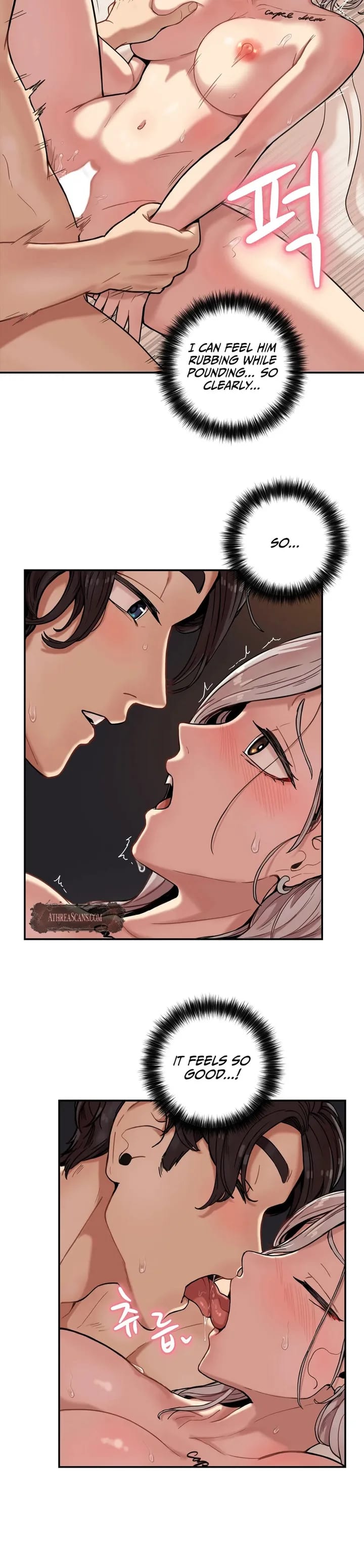 Sex Creators’ Tamitrip Uncensored, chapter 2, page 16 of 33