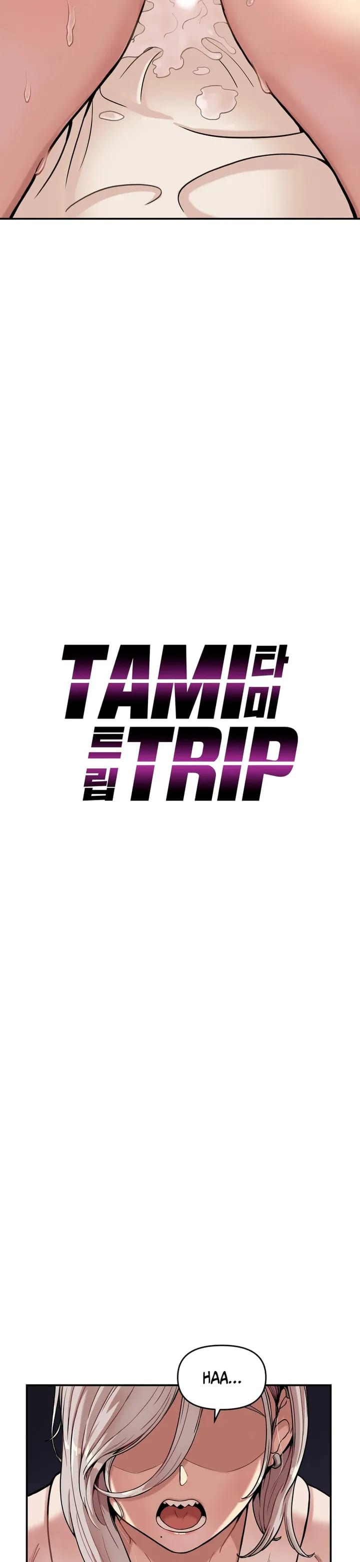 Sex Creators’ Tamitrip Uncensored, chapter 2, page 23 of 33