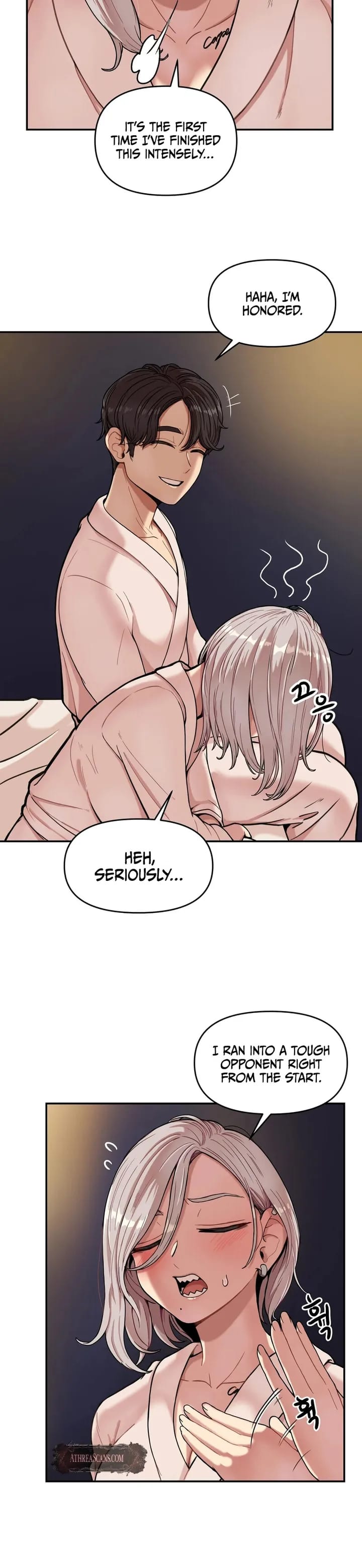 Sex Creators’ Tamitrip Uncensored, chapter 2, page 24 of 33