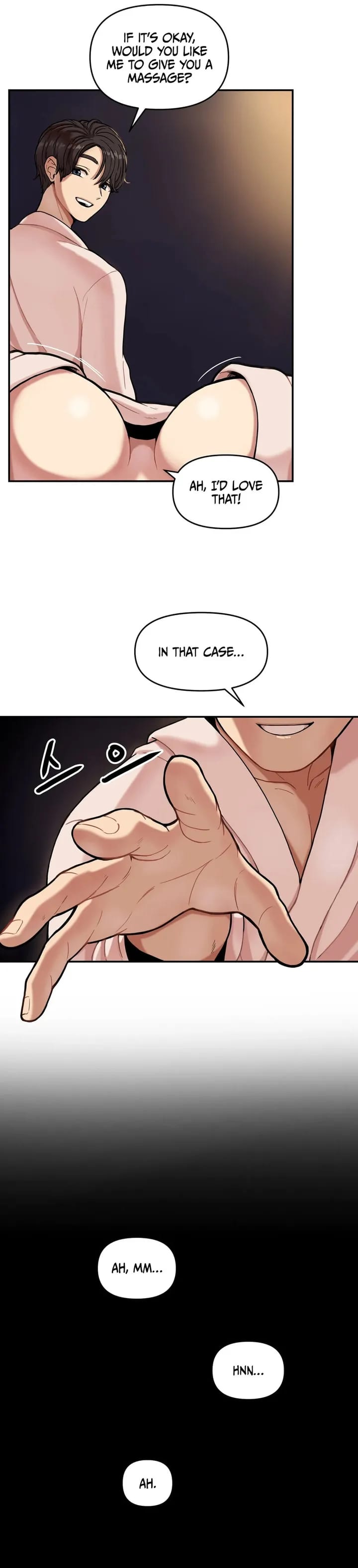 Sex Creators’ Tamitrip Uncensored, chapter 2, page 26 of 33