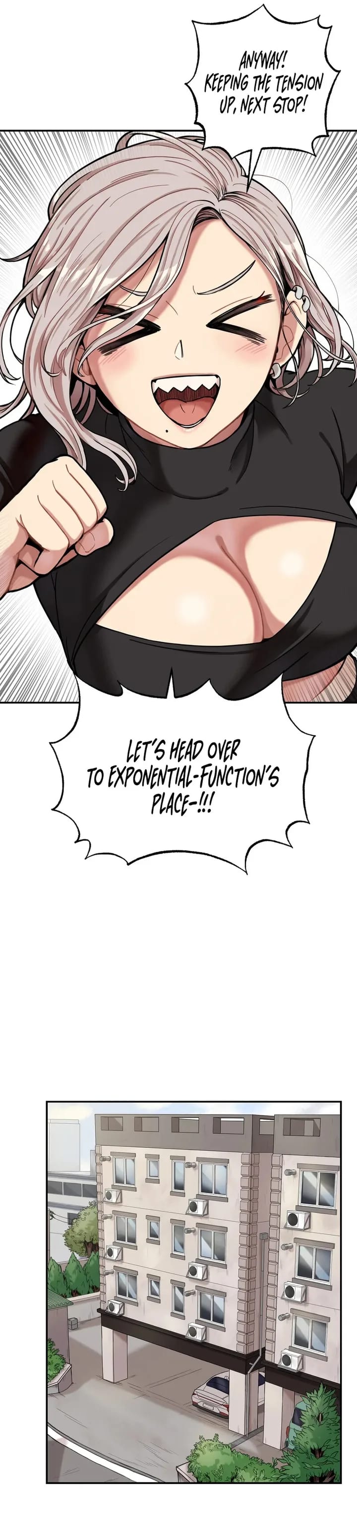Sex Creators’ Tamitrip Uncensored, chapter 2, page 29 of 33