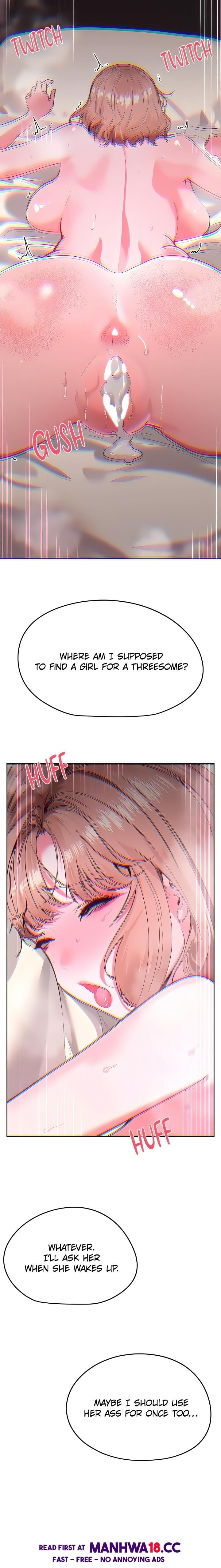 Sex Story Uncensored, chapter 4, page 7 of 8