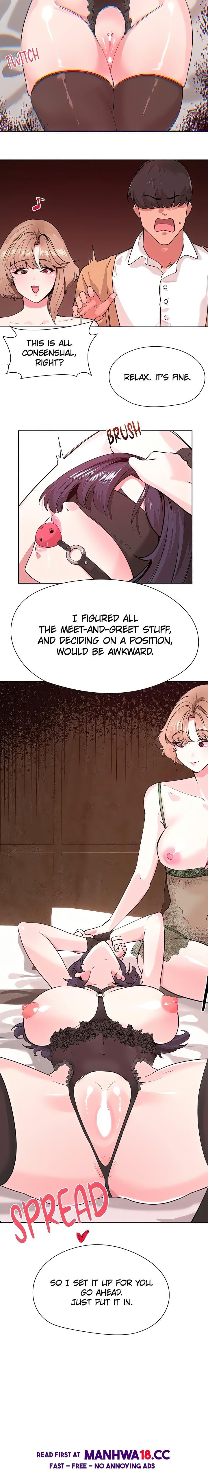 Sex Story Uncensored, chapter 5, page 6 of 7