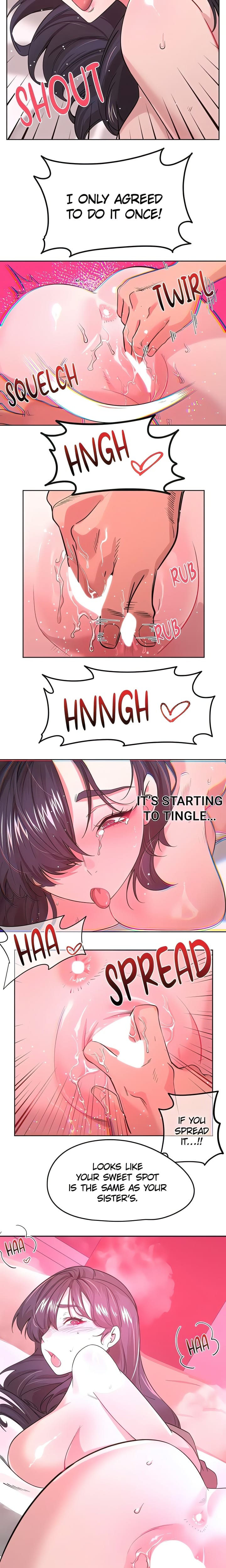 Sex Story Uncensored, chapter 8, page 5 of 7